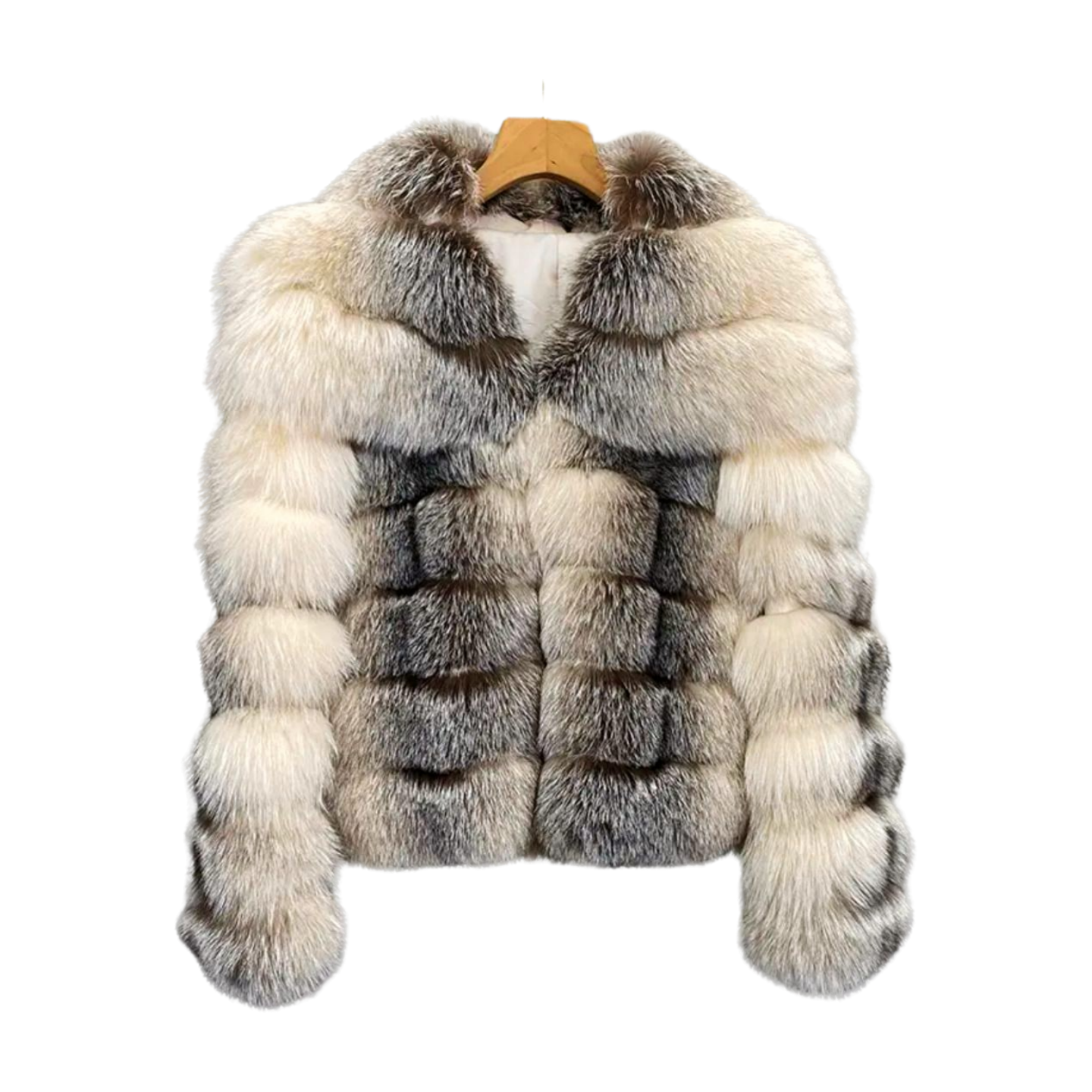 Fox Fur Coat