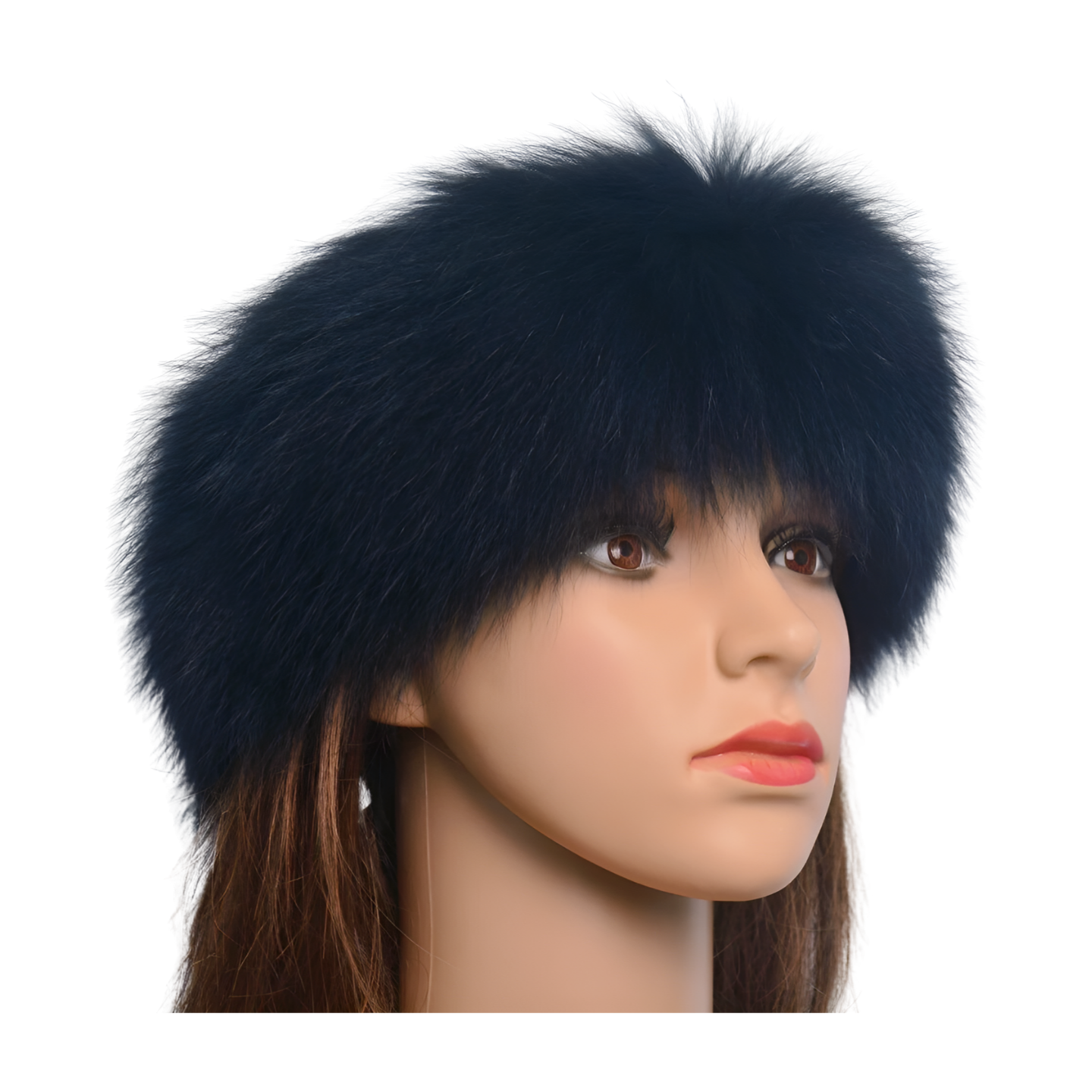 Fox Fur Headband