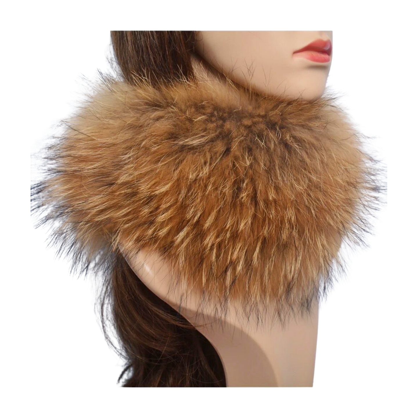 Fox Fur Headband