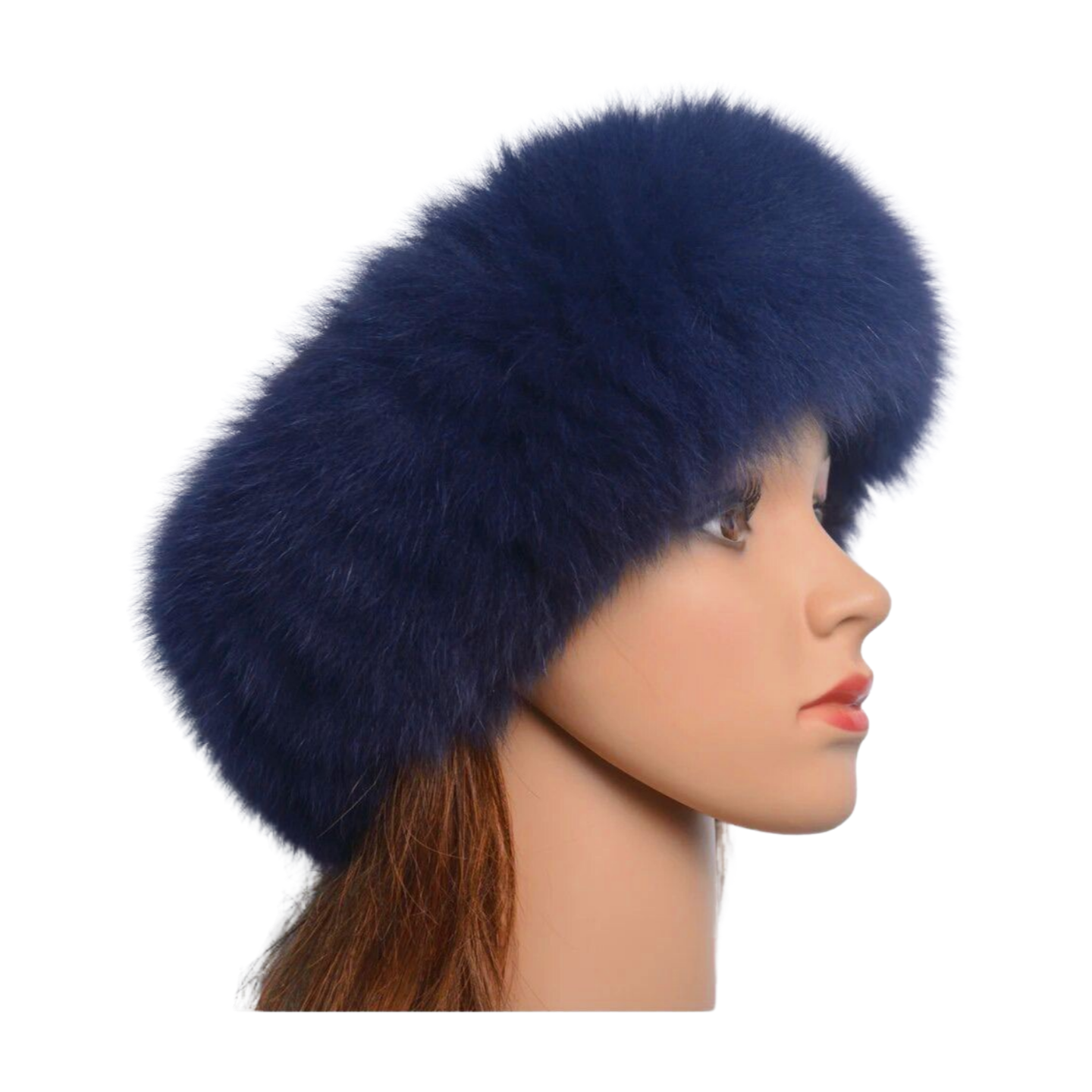 Fox Fur Headband