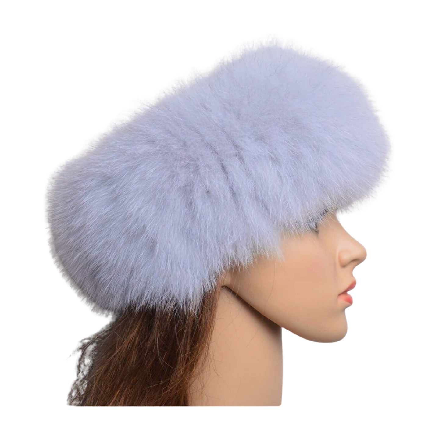 Fox Fur Headband