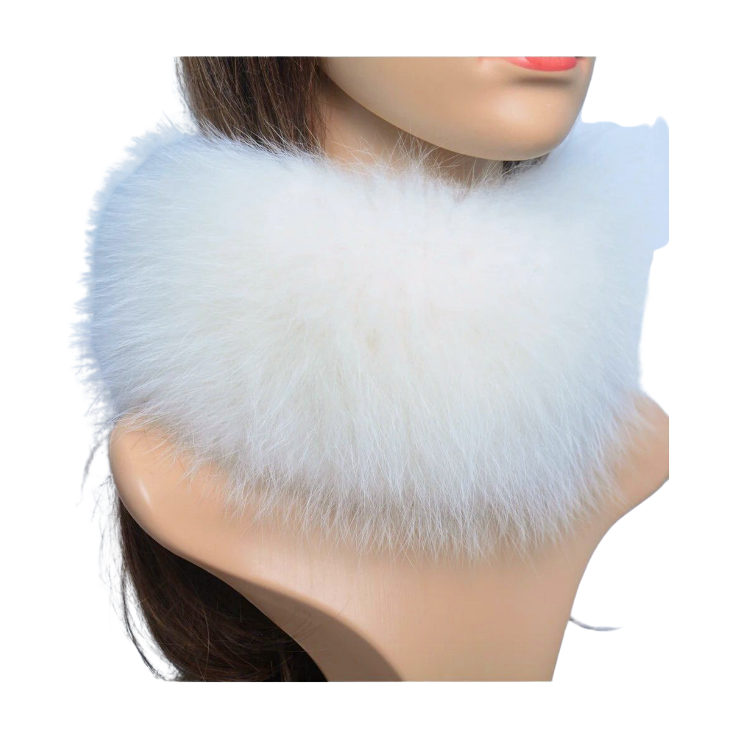 Fox Fur Headband